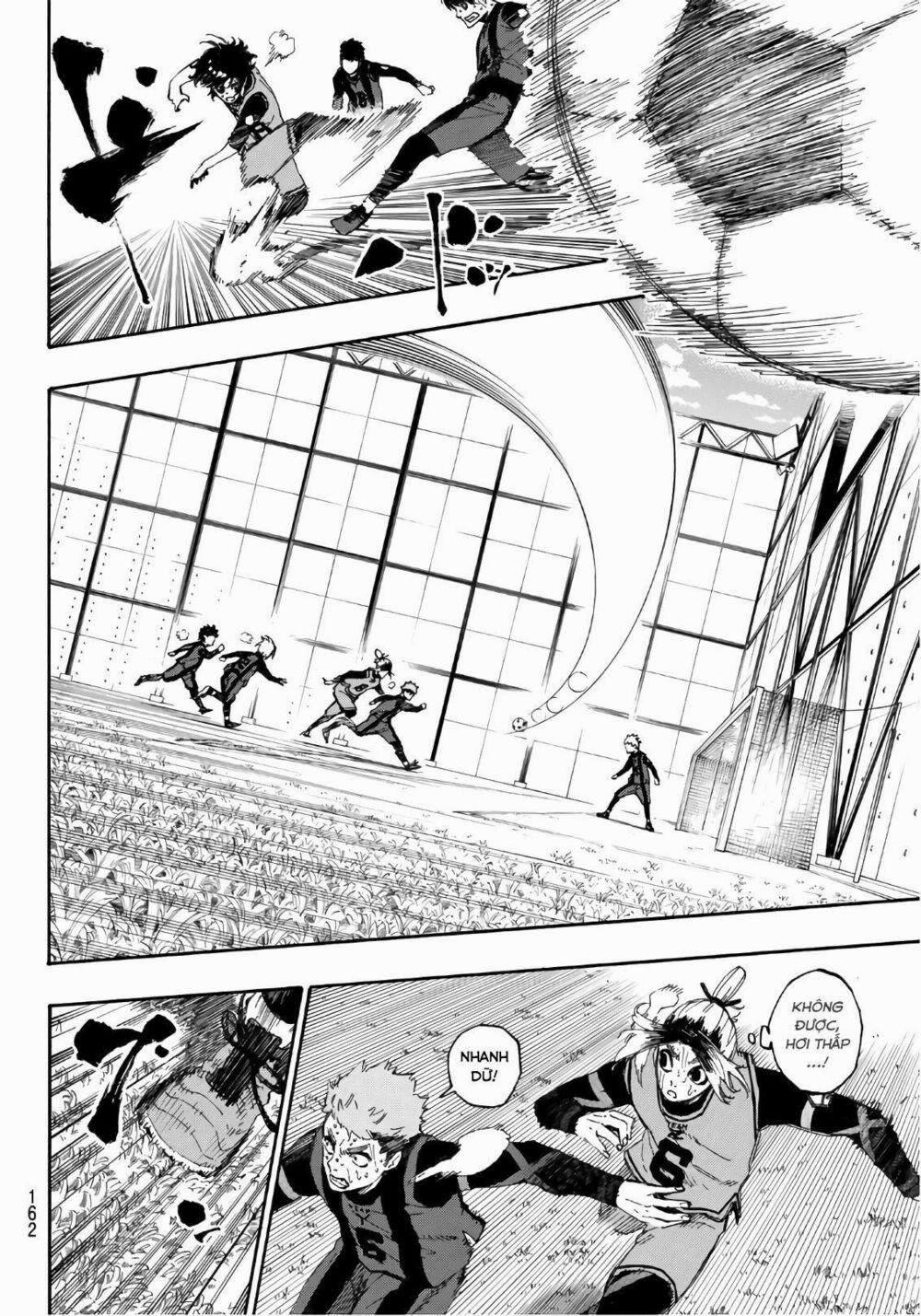 Blue Lock 13 trang 13