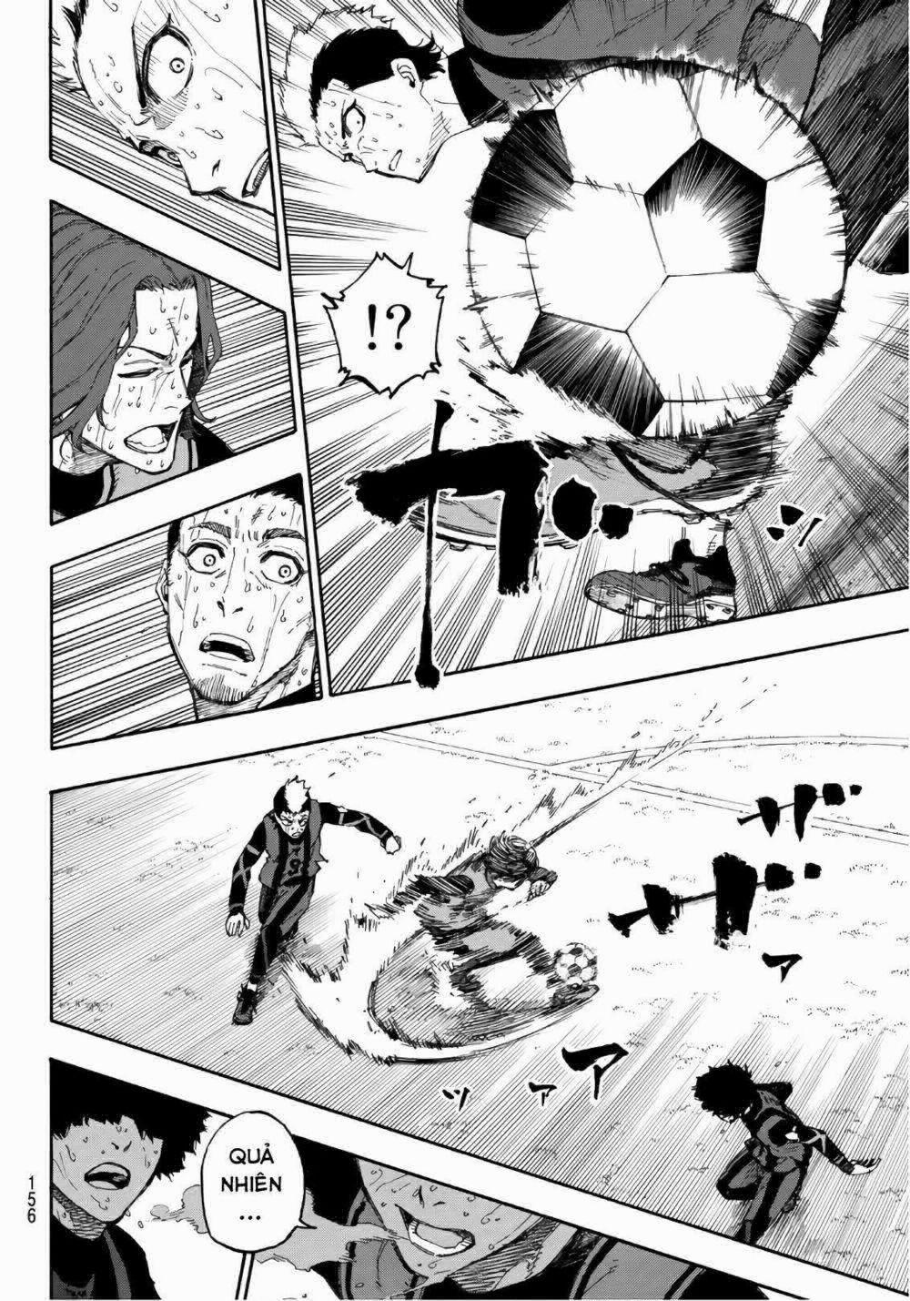 Blue Lock 13 trang 7