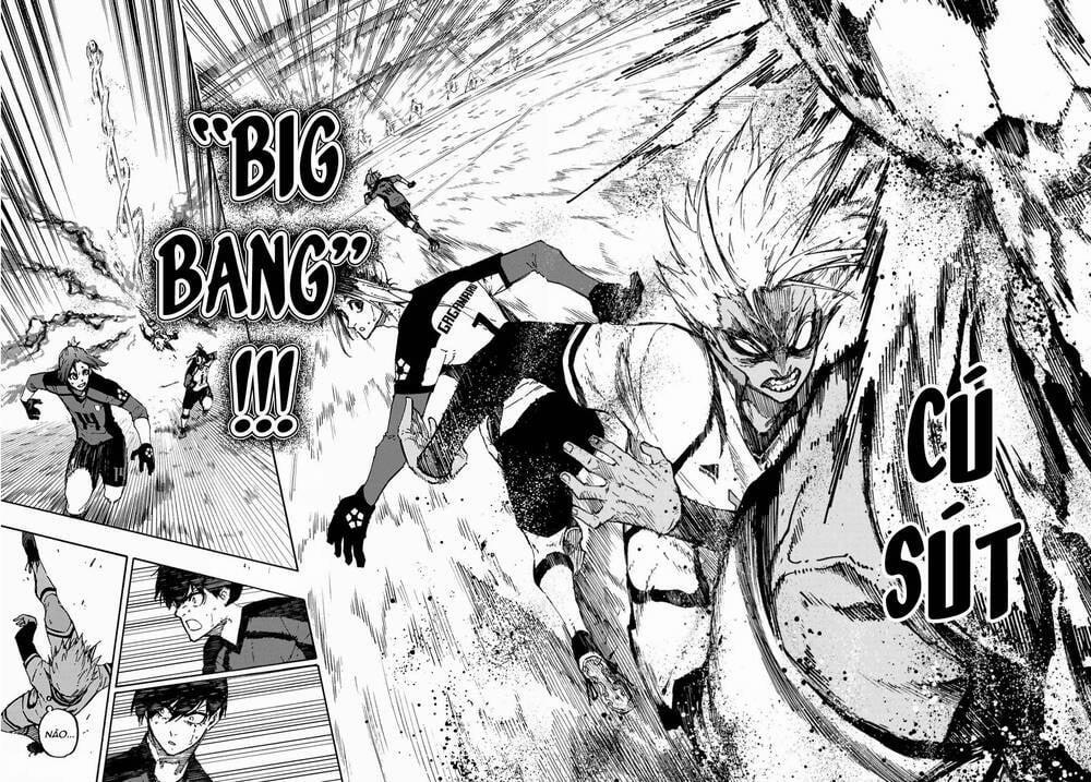 Blue Lock 130 trang 20