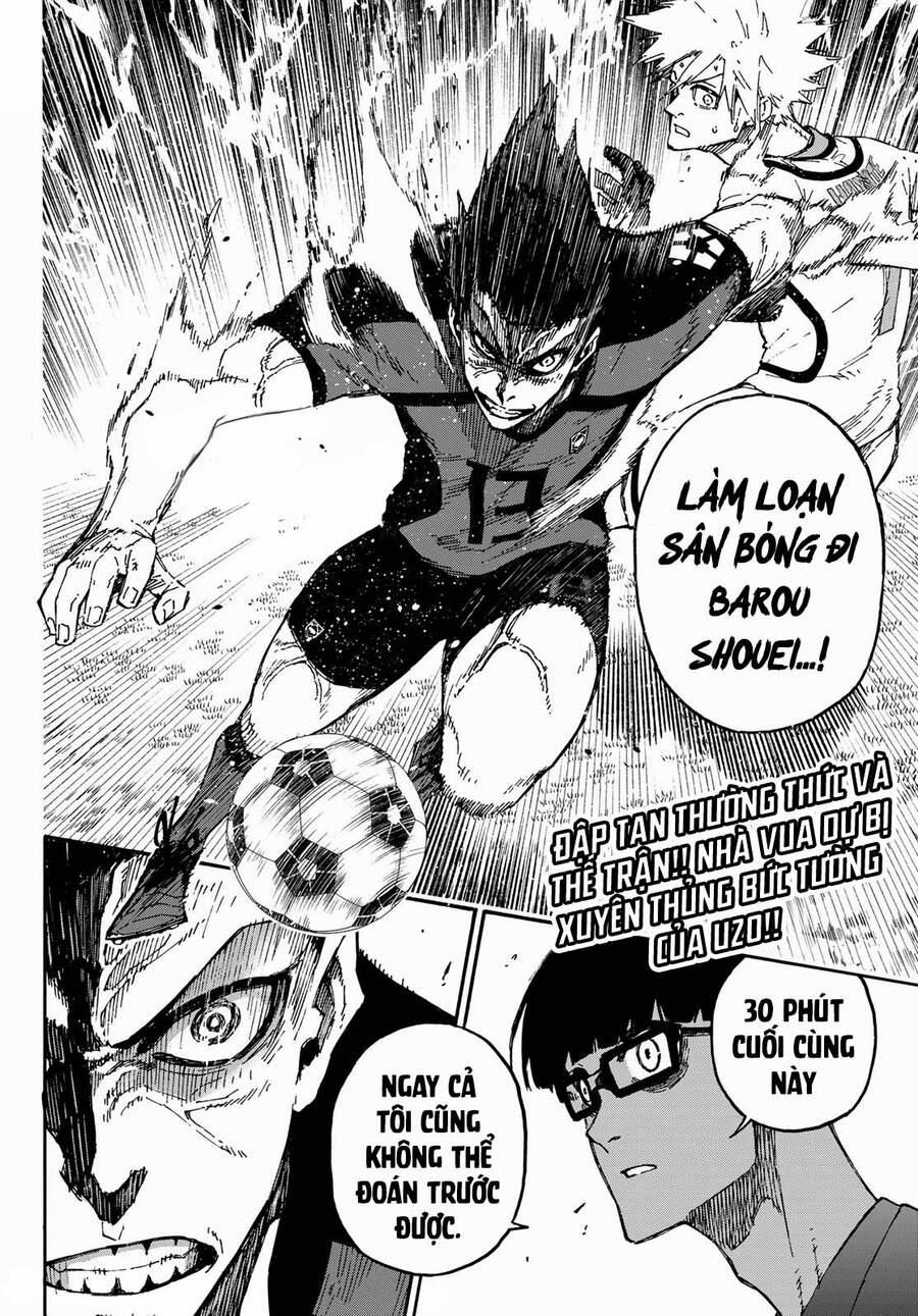 Blue Lock 132 trang 20