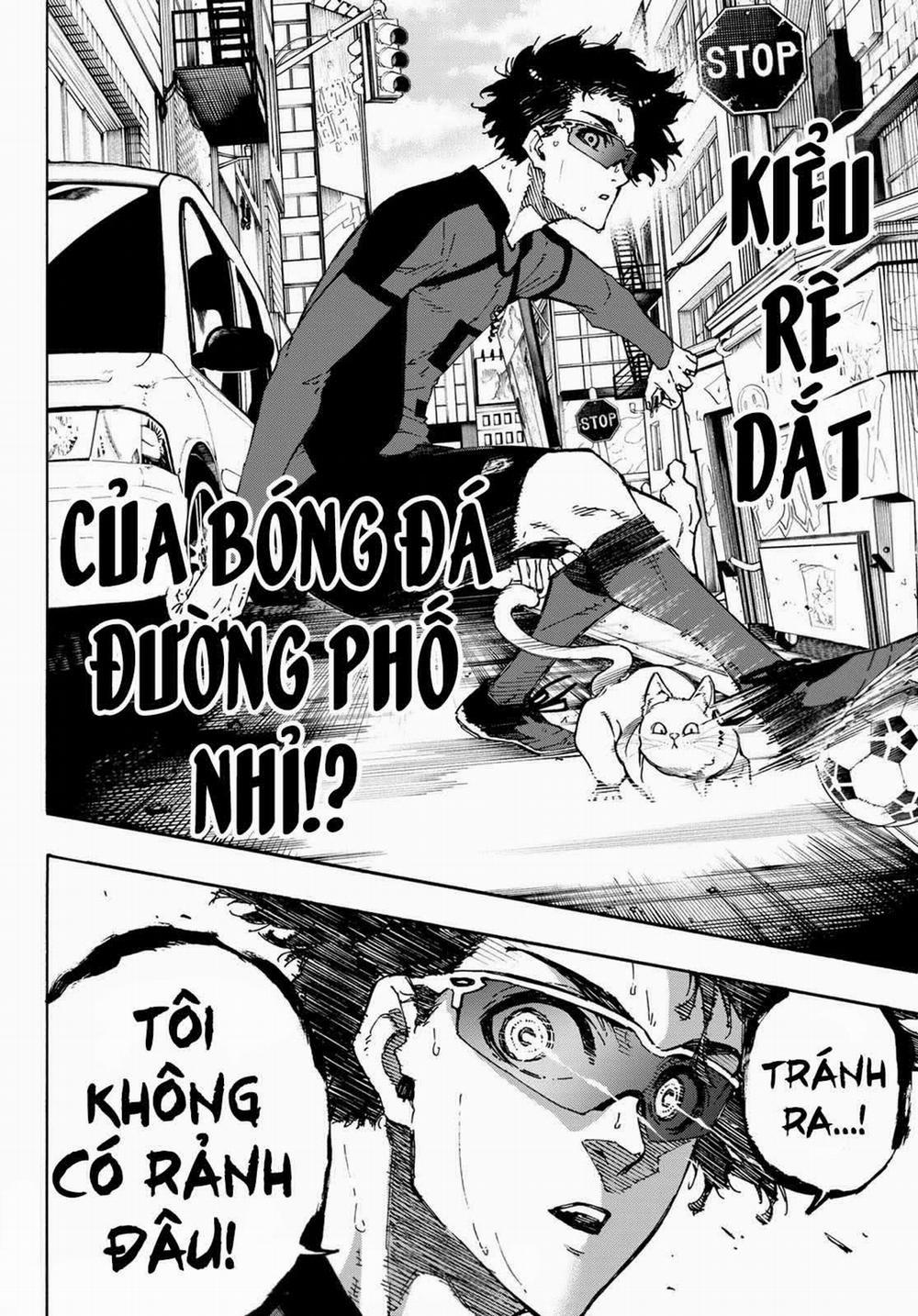 Blue Lock 133 trang 14