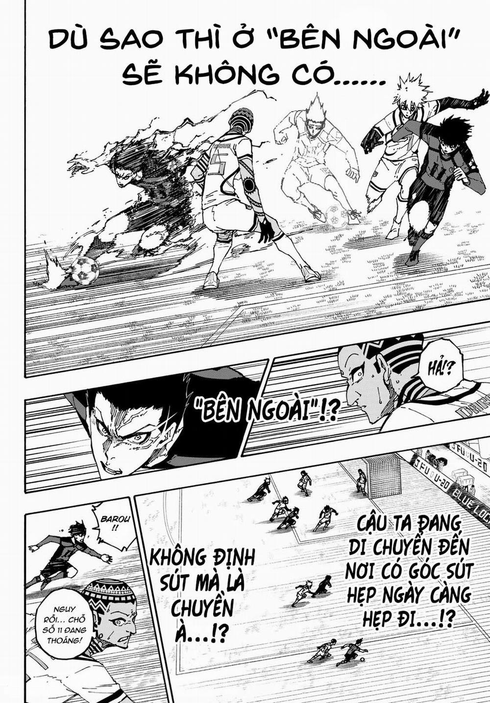 Blue Lock 133 trang 6