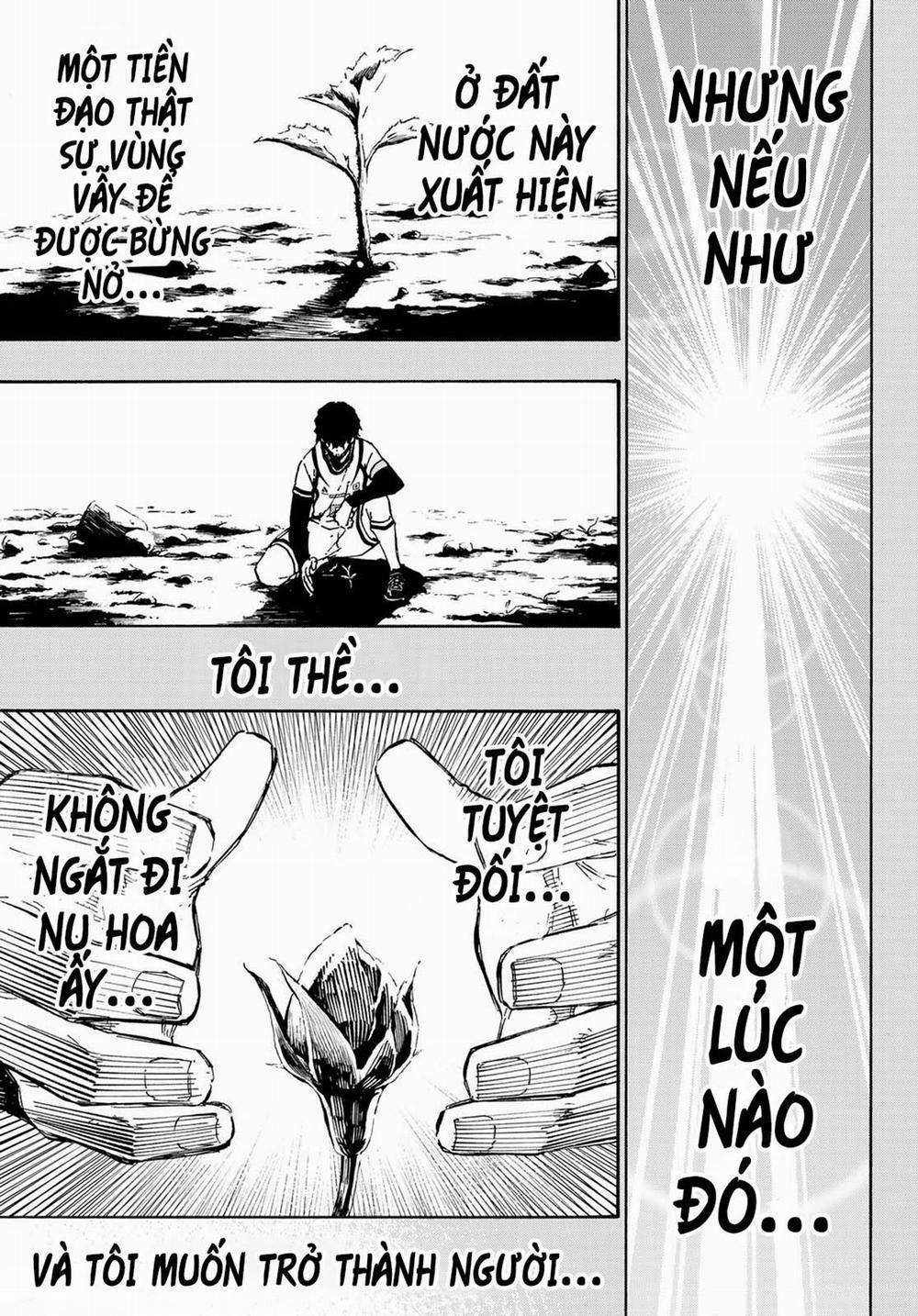 Blue Lock 134 trang 11