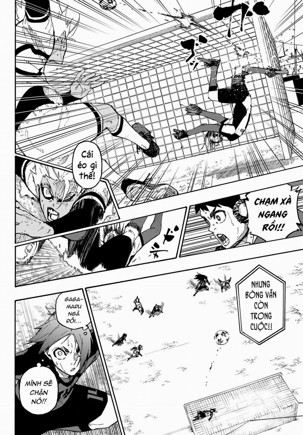 Blue Lock 135 trang 13