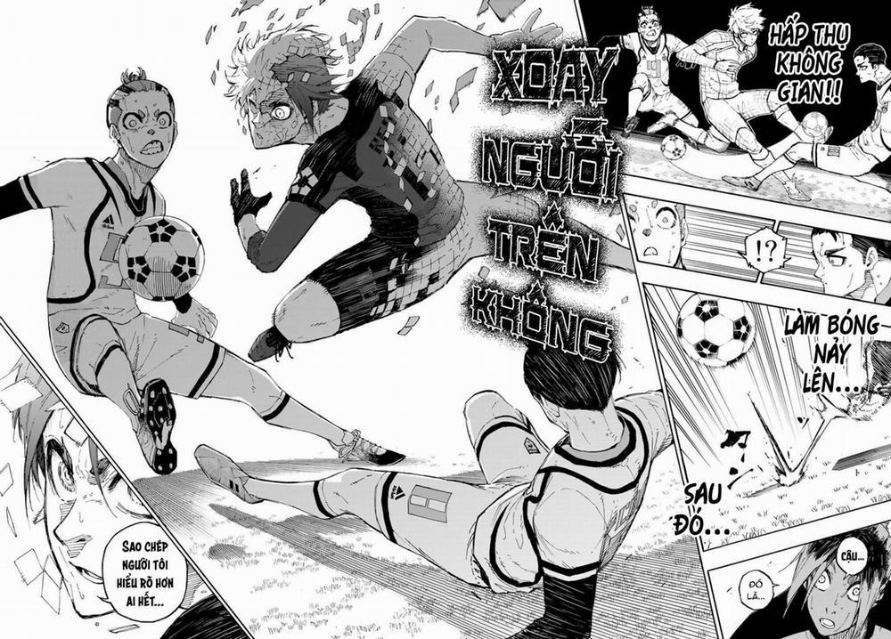 Blue Lock 135 trang 15
