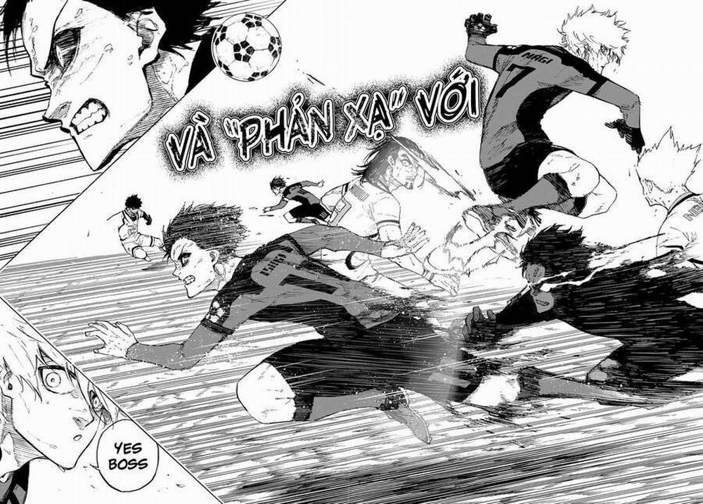 Blue Lock 136 trang 15