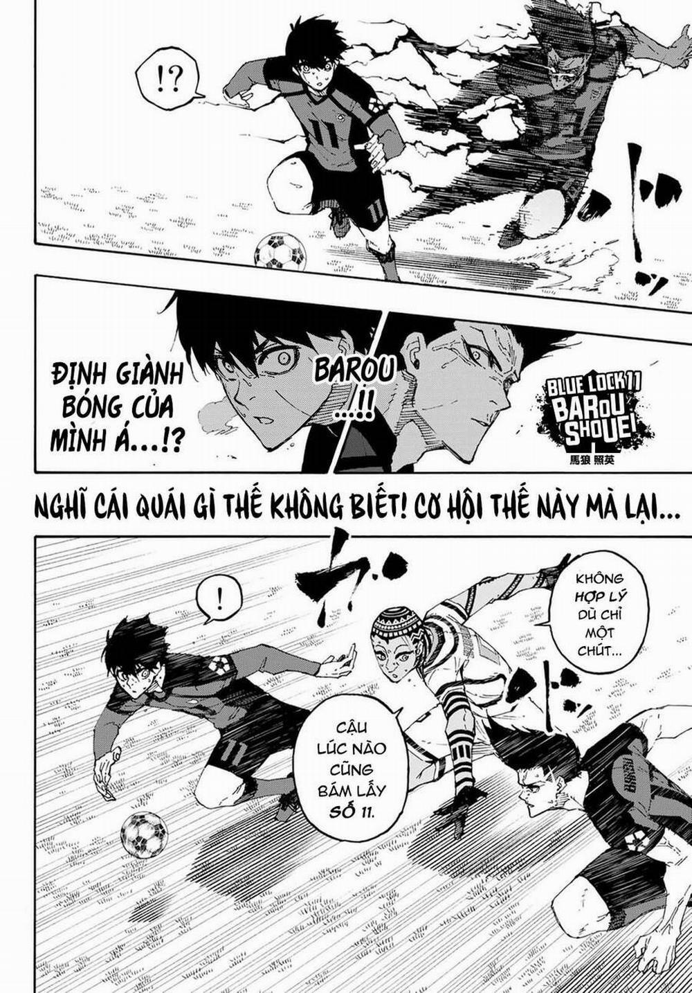 Blue Lock 136 trang 5