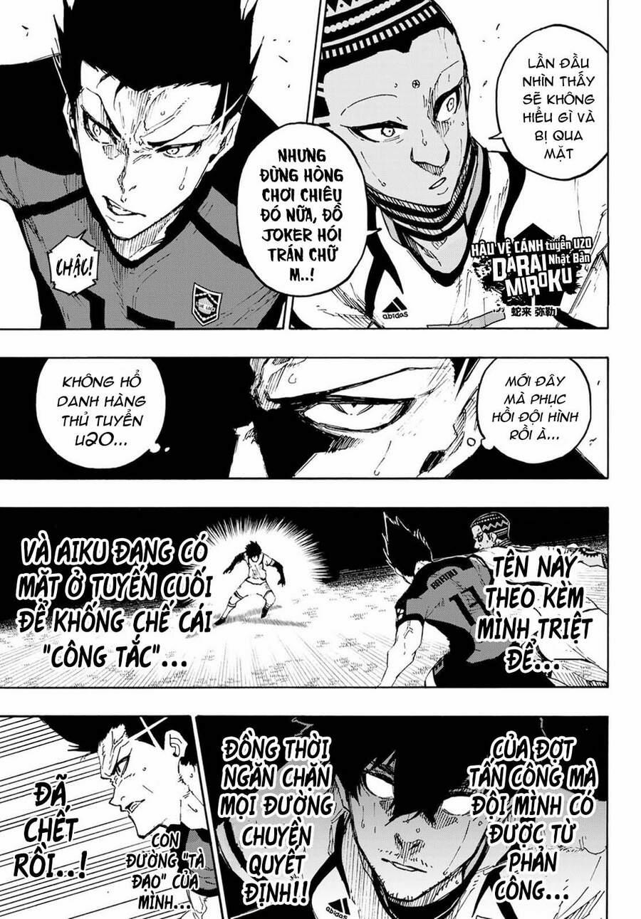 Blue Lock 136 trang 6