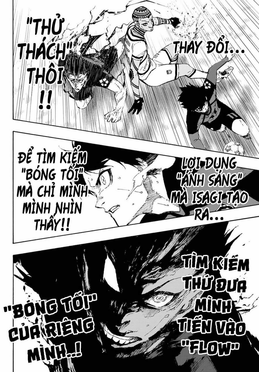 Blue Lock 136 trang 7