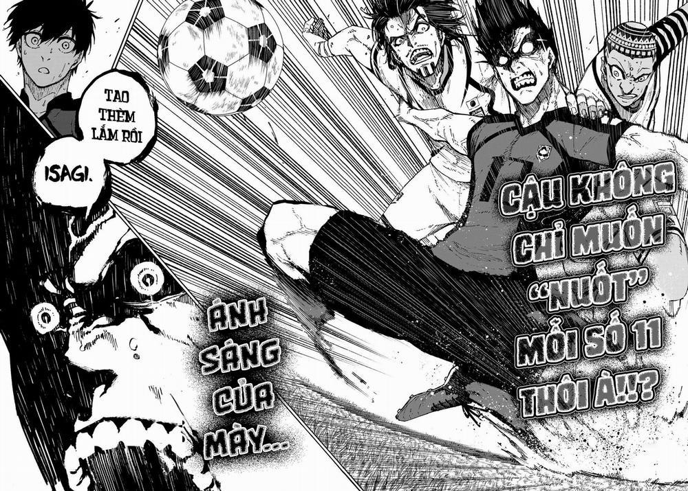 Blue Lock 137 trang 13