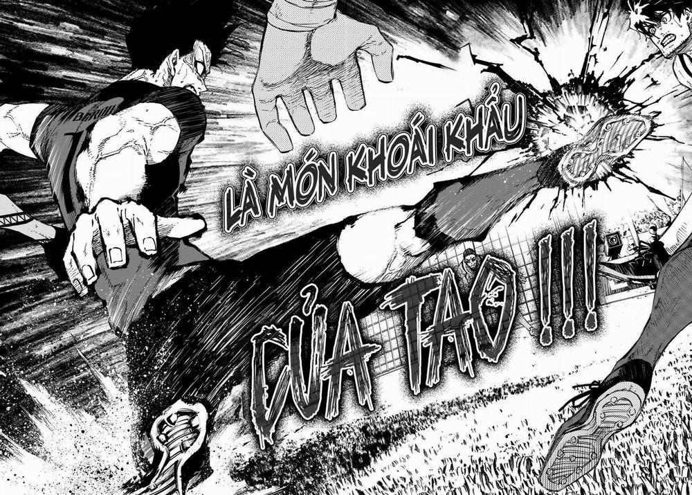 Blue Lock 137 trang 14