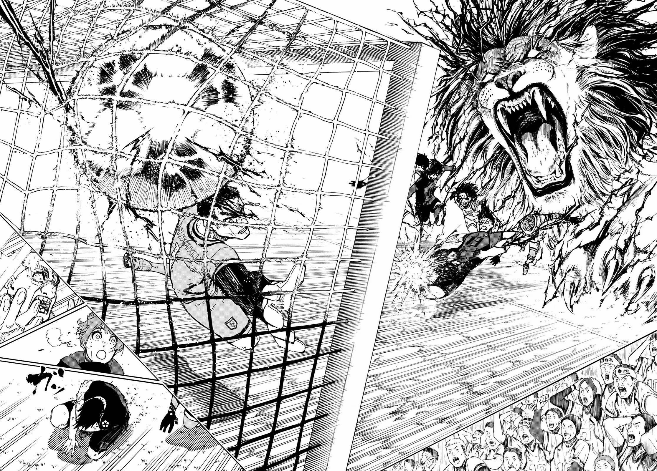 Blue Lock 137 trang 15