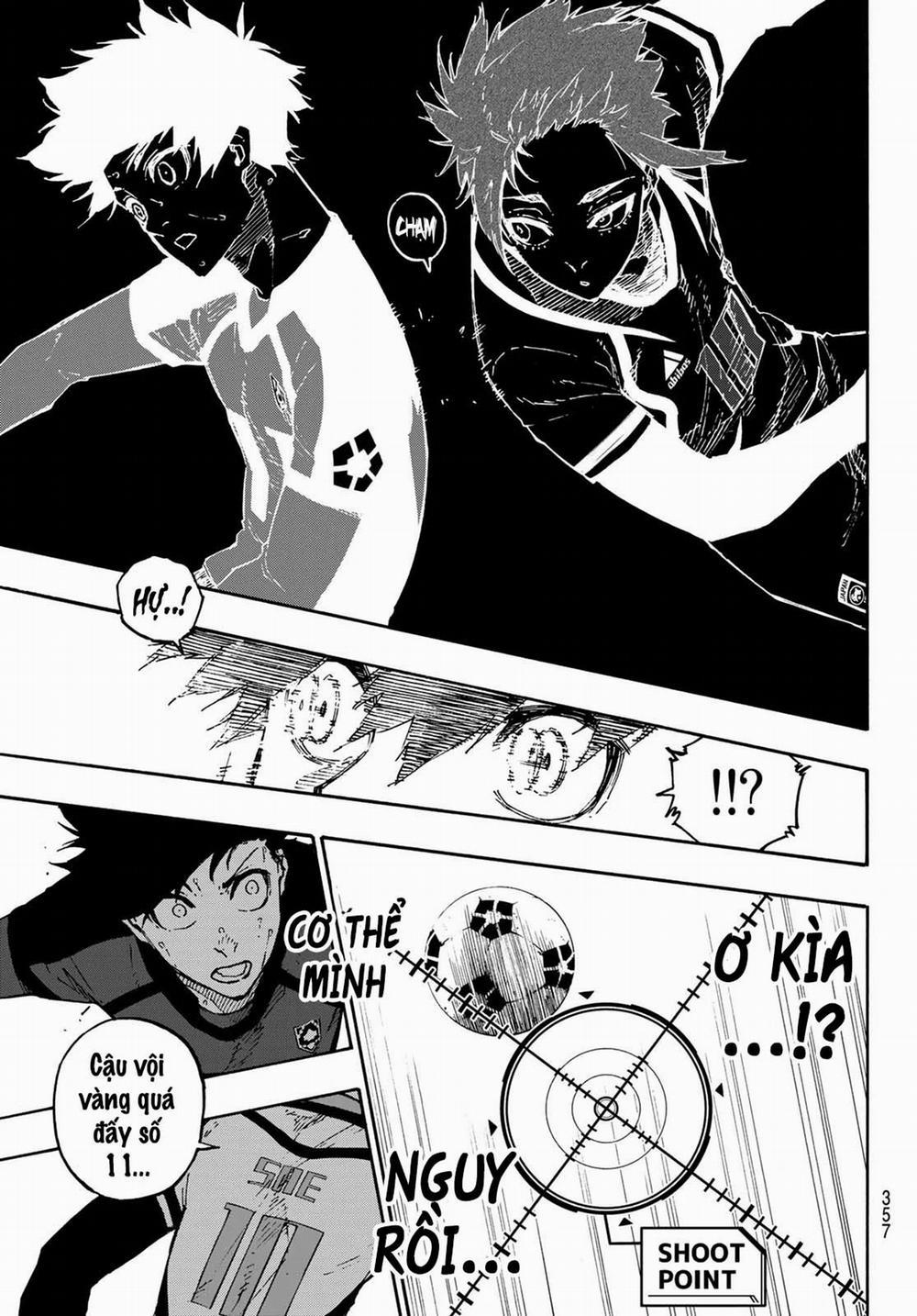 Blue Lock 137 trang 6