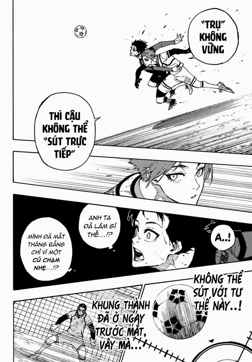 Blue Lock 137 trang 7