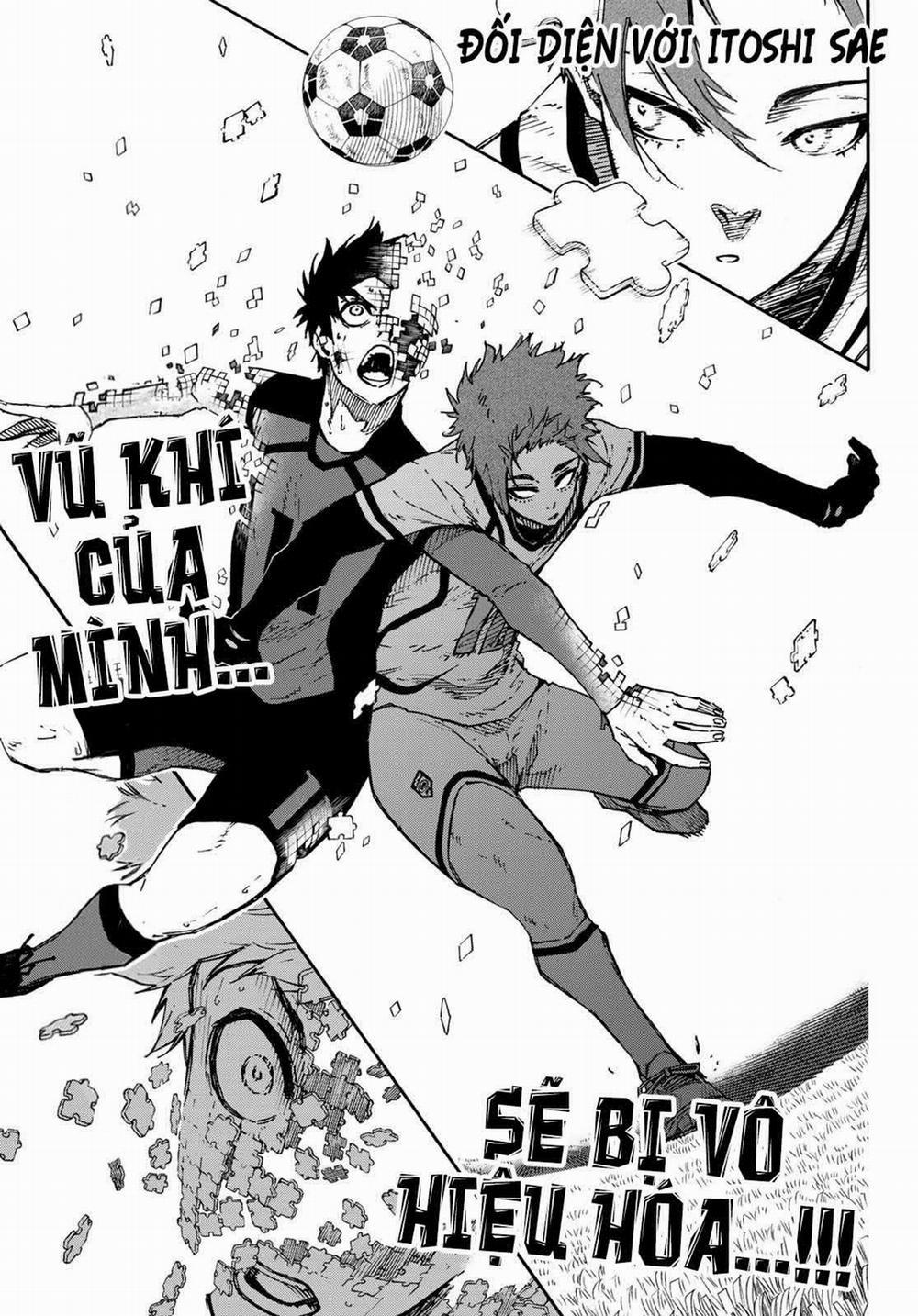 Blue Lock 137 trang 8
