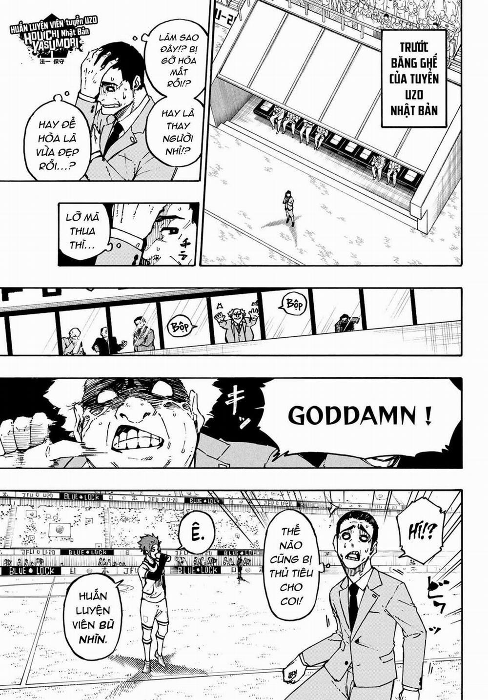 Blue Lock 138 trang 13