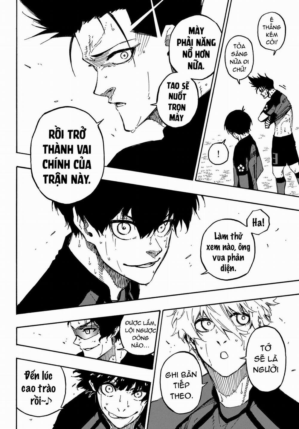 Blue Lock 138 trang 18