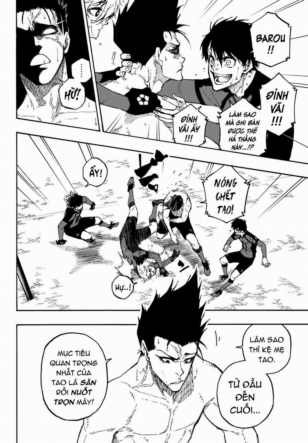 Blue Lock 138 trang 4