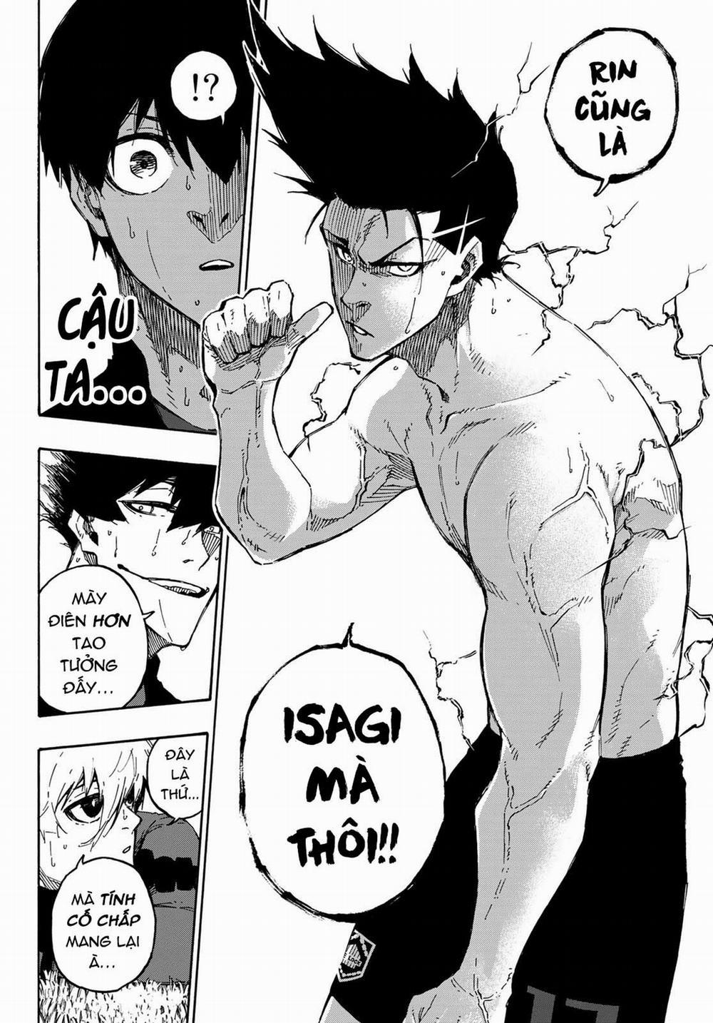 Blue Lock 138 trang 8