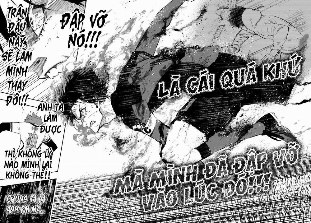 Blue Lock 139 trang 18