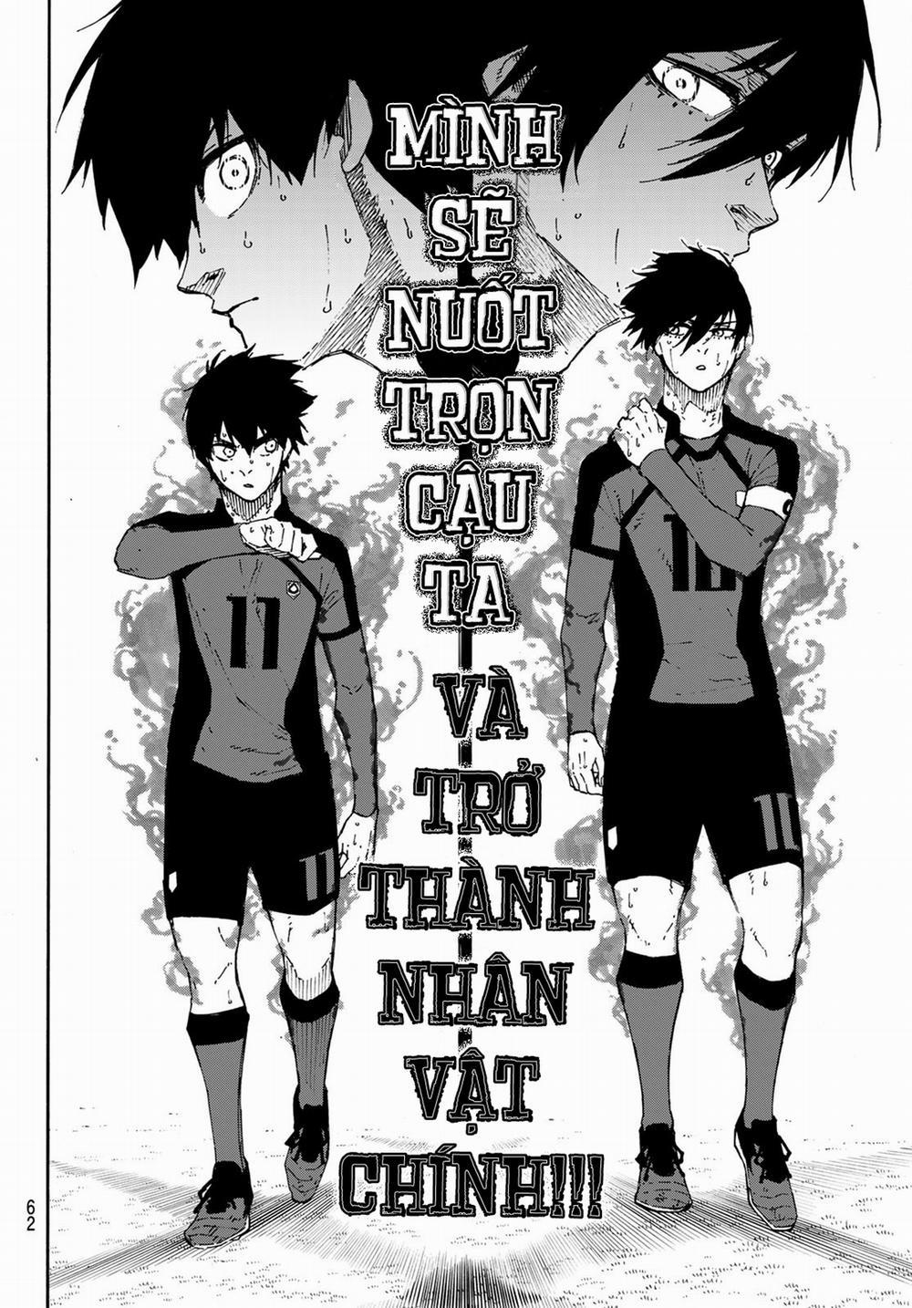 Blue Lock 139 trang 7