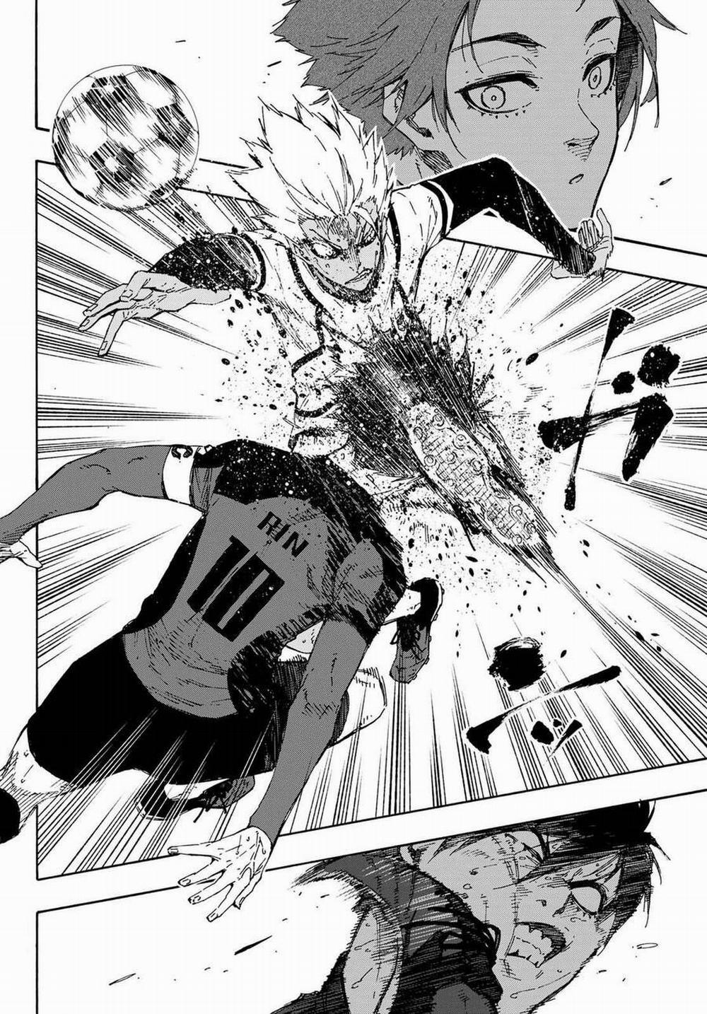 Blue Lock 140 trang 12