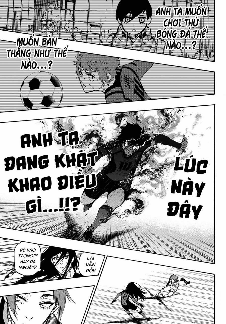 Blue Lock 140 trang 8