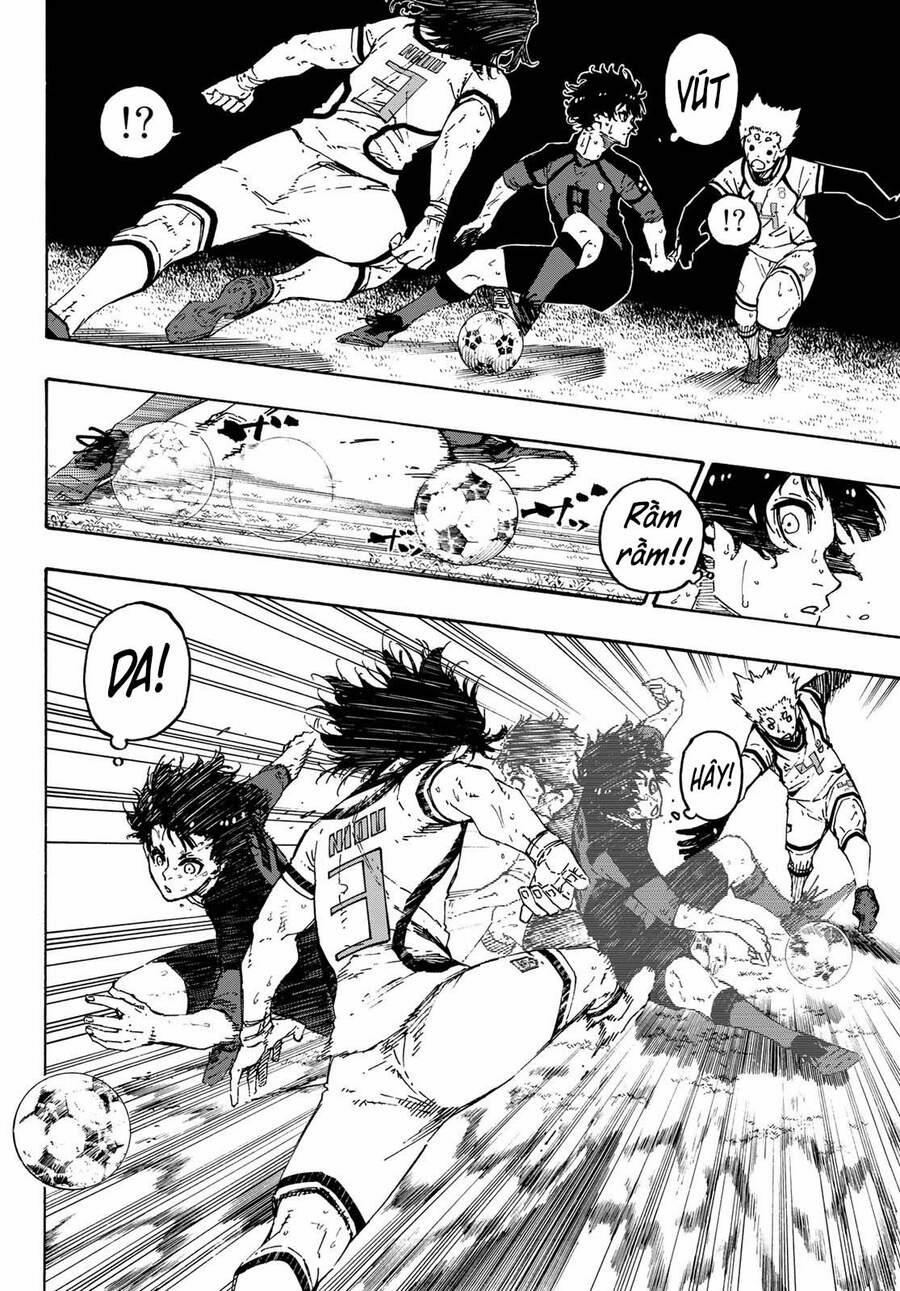 Blue Lock 141 trang 10