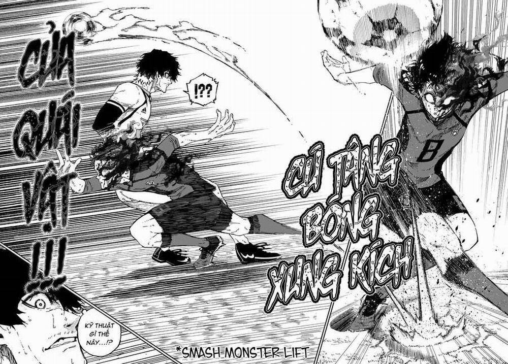 Blue Lock 141 trang 14