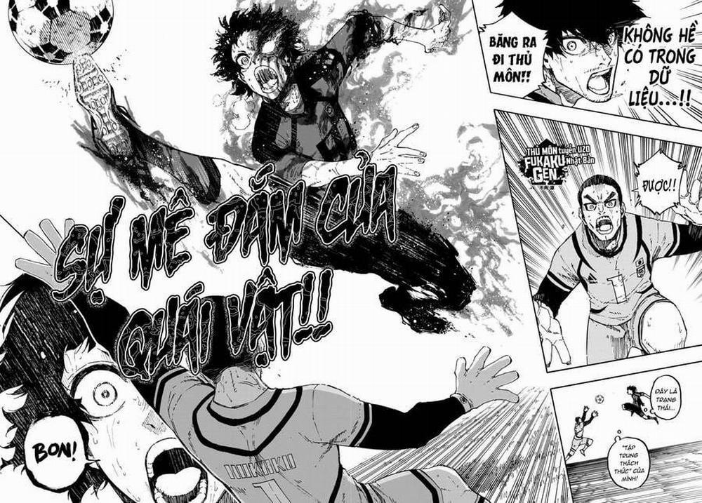 Blue Lock 141 trang 15