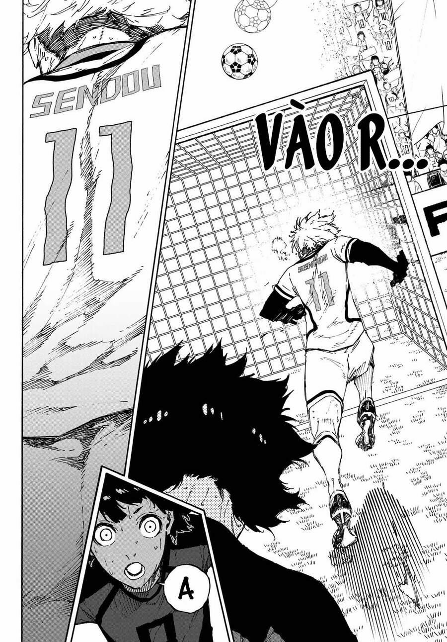 Blue Lock 141 trang 16