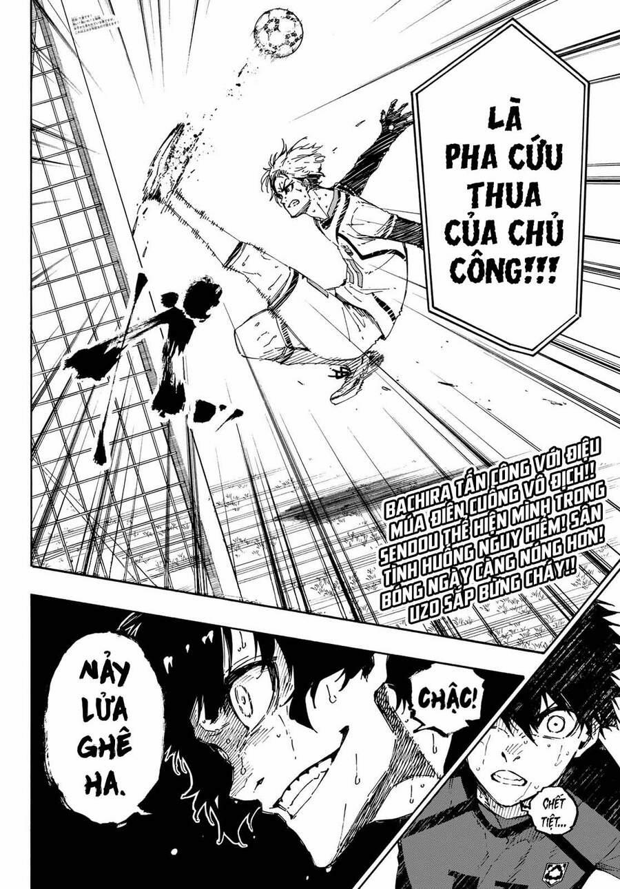 Blue Lock 141 trang 18