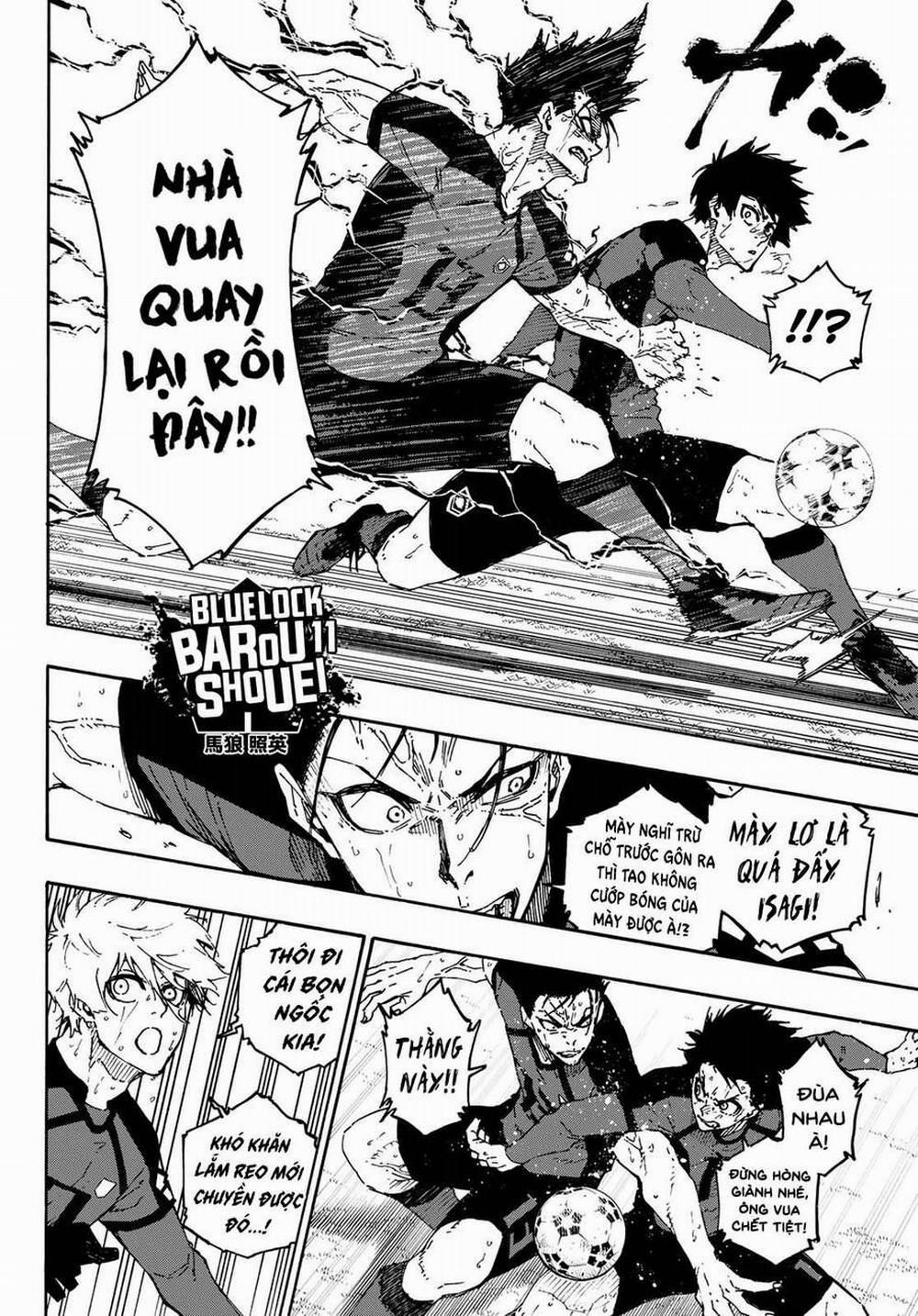 Blue Lock 141 trang 6