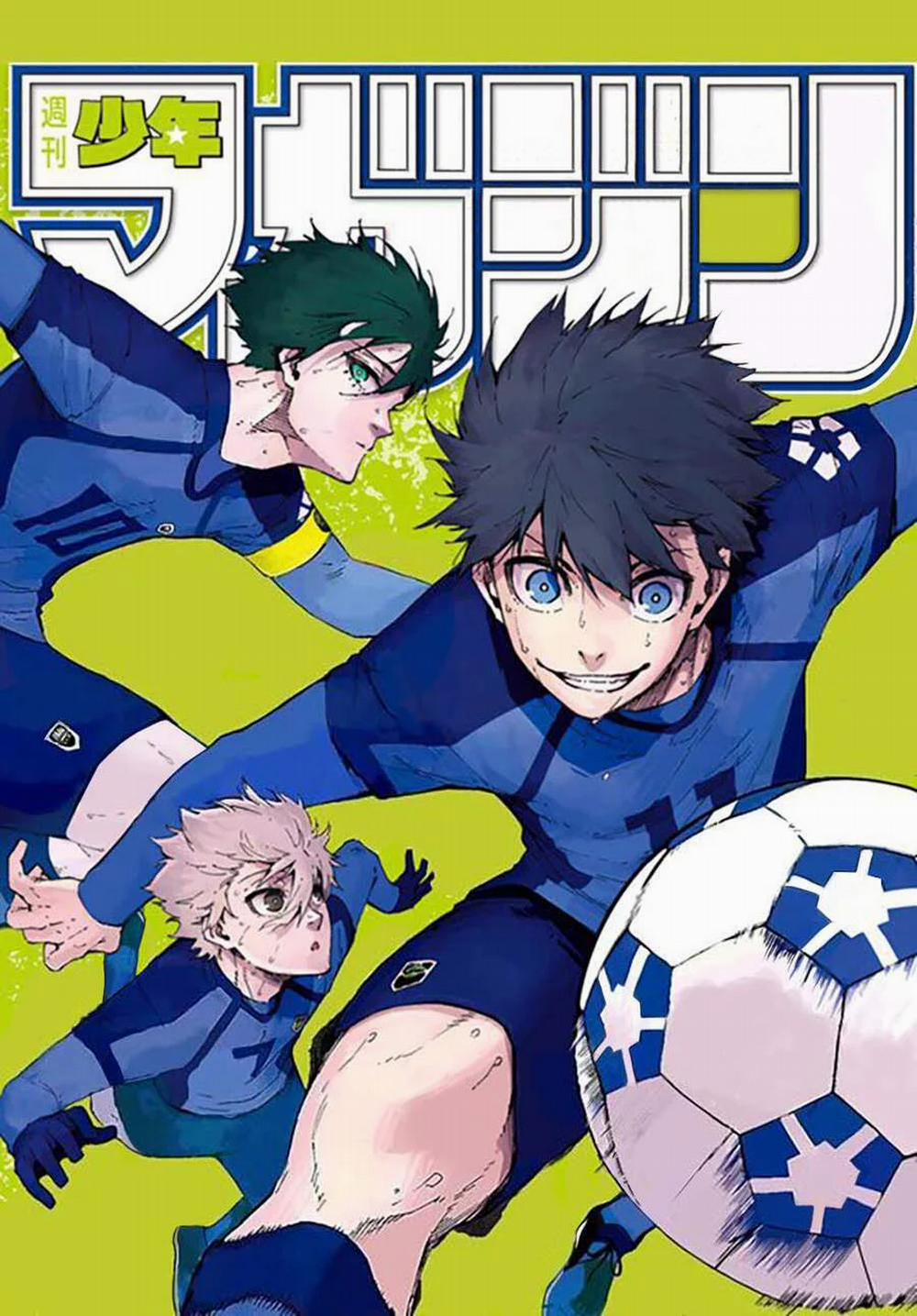 Blue Lock 142 trang 2