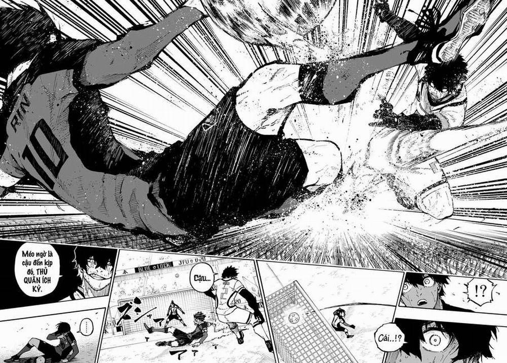 Blue Lock 142 trang 22