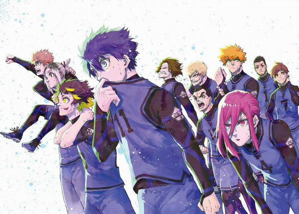 Blue Lock 142 trang 3