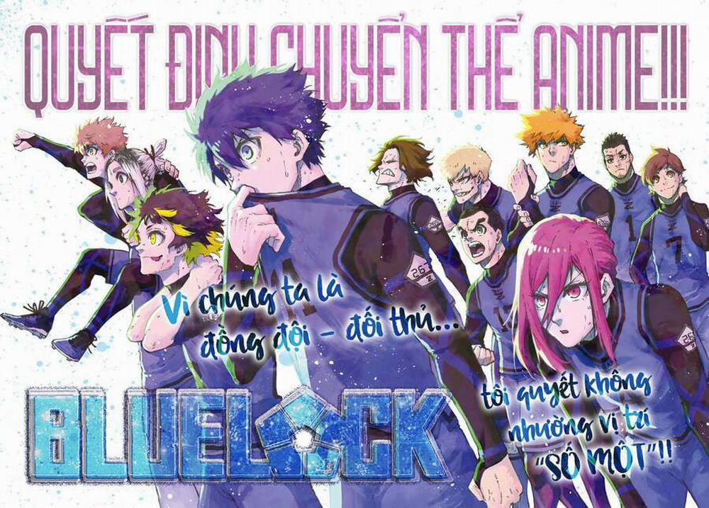 Blue Lock 142 trang 4