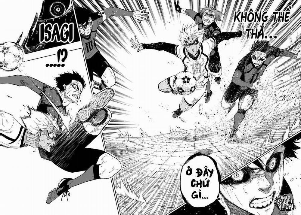 Blue Lock 143 trang 12