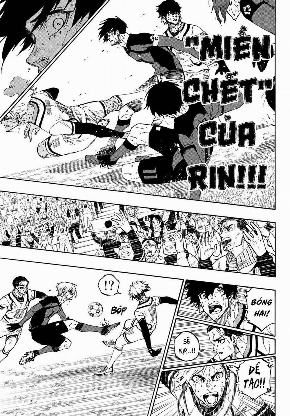 Blue Lock 143 trang 14