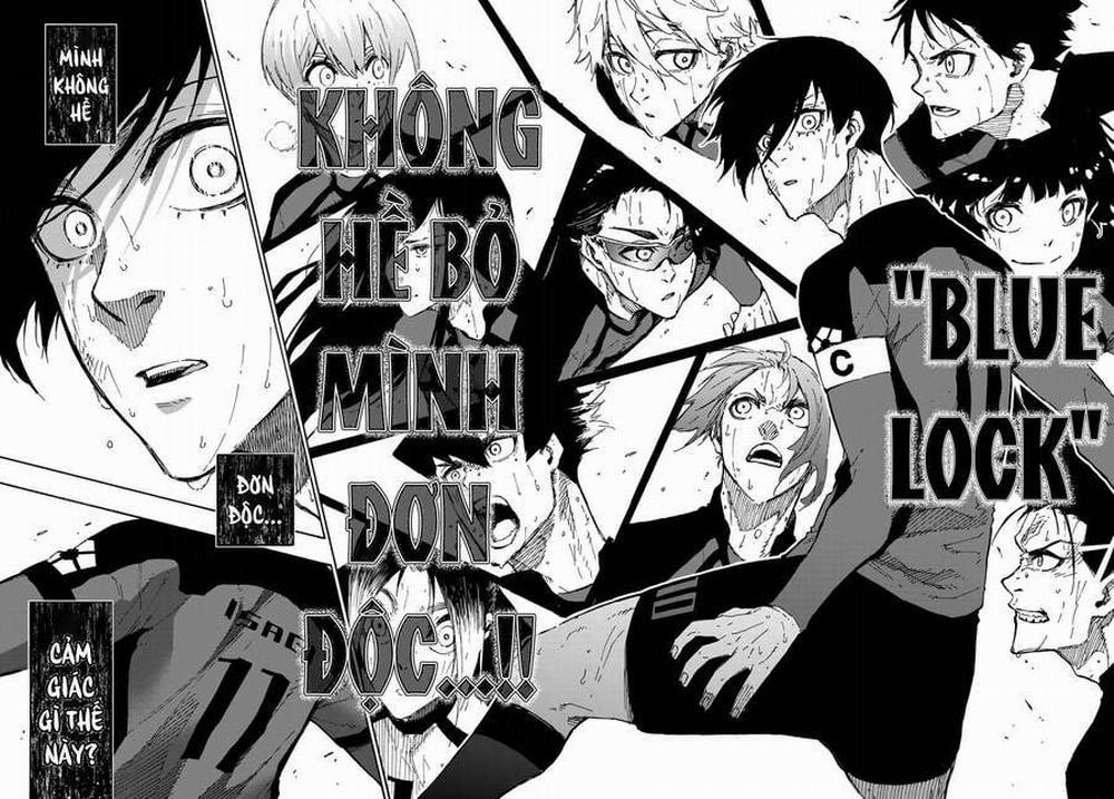 Blue Lock 143 trang 17