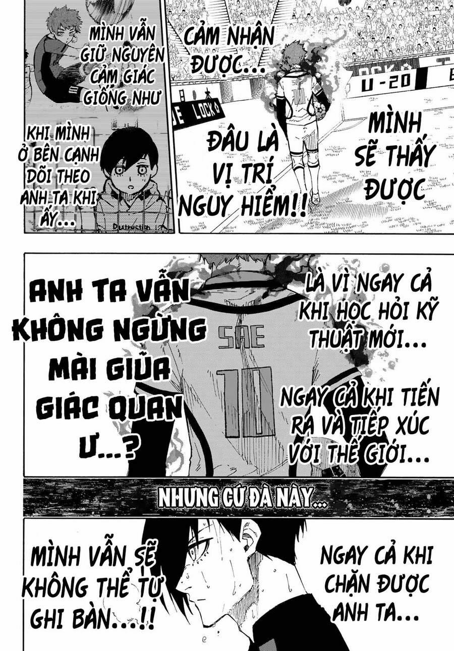 Blue Lock 143 trang 5