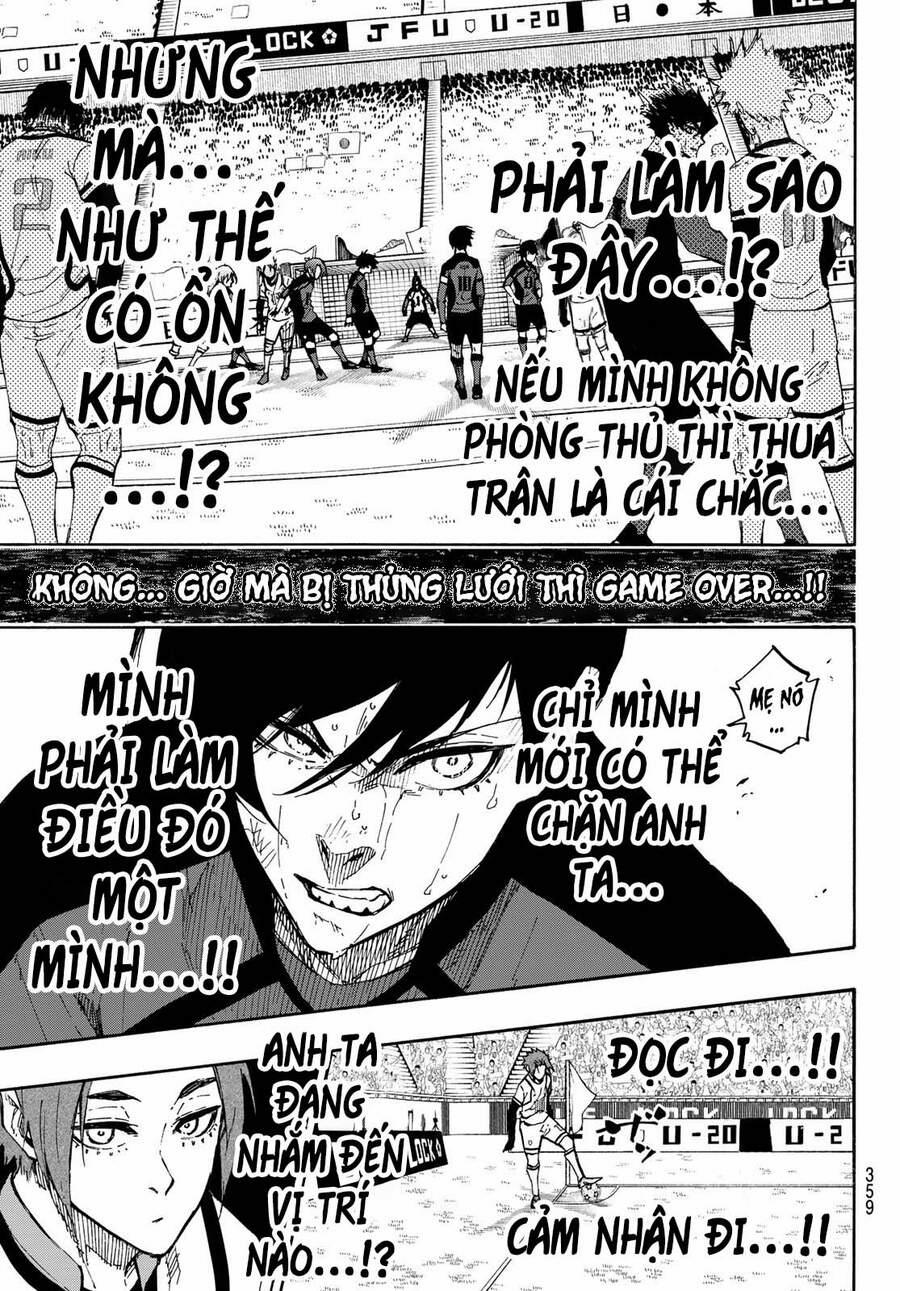 Blue Lock 143 trang 6