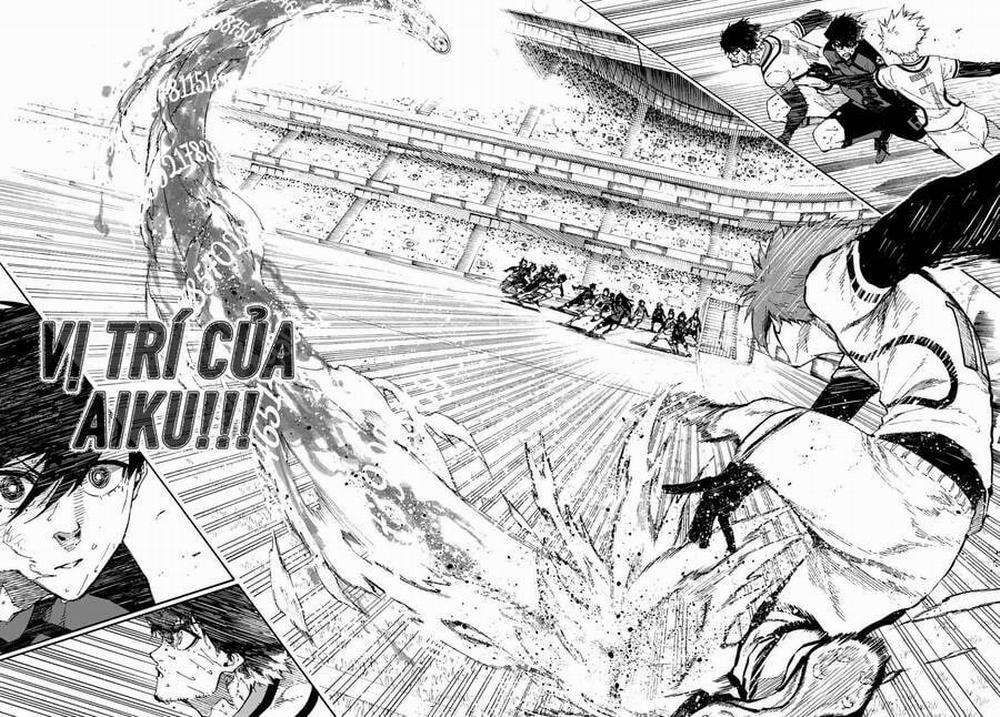 Blue Lock 143 trang 9