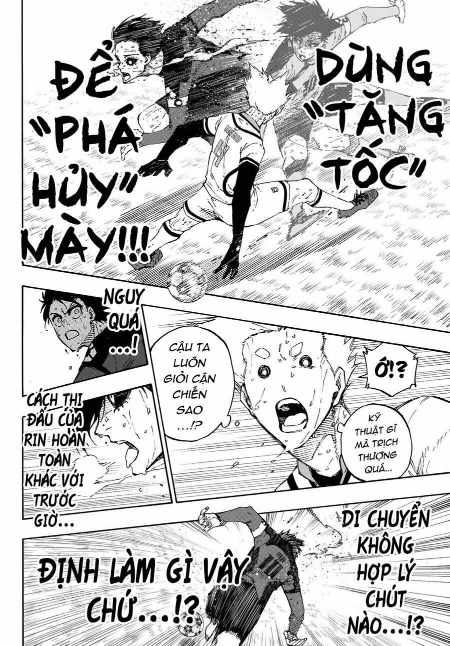 Blue Lock 144 trang 10