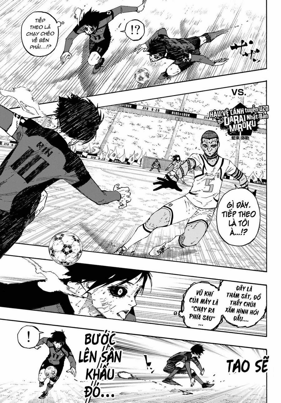 Blue Lock 144 trang 11