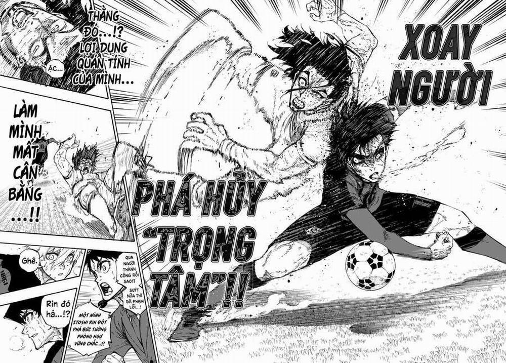 Blue Lock 144 trang 16