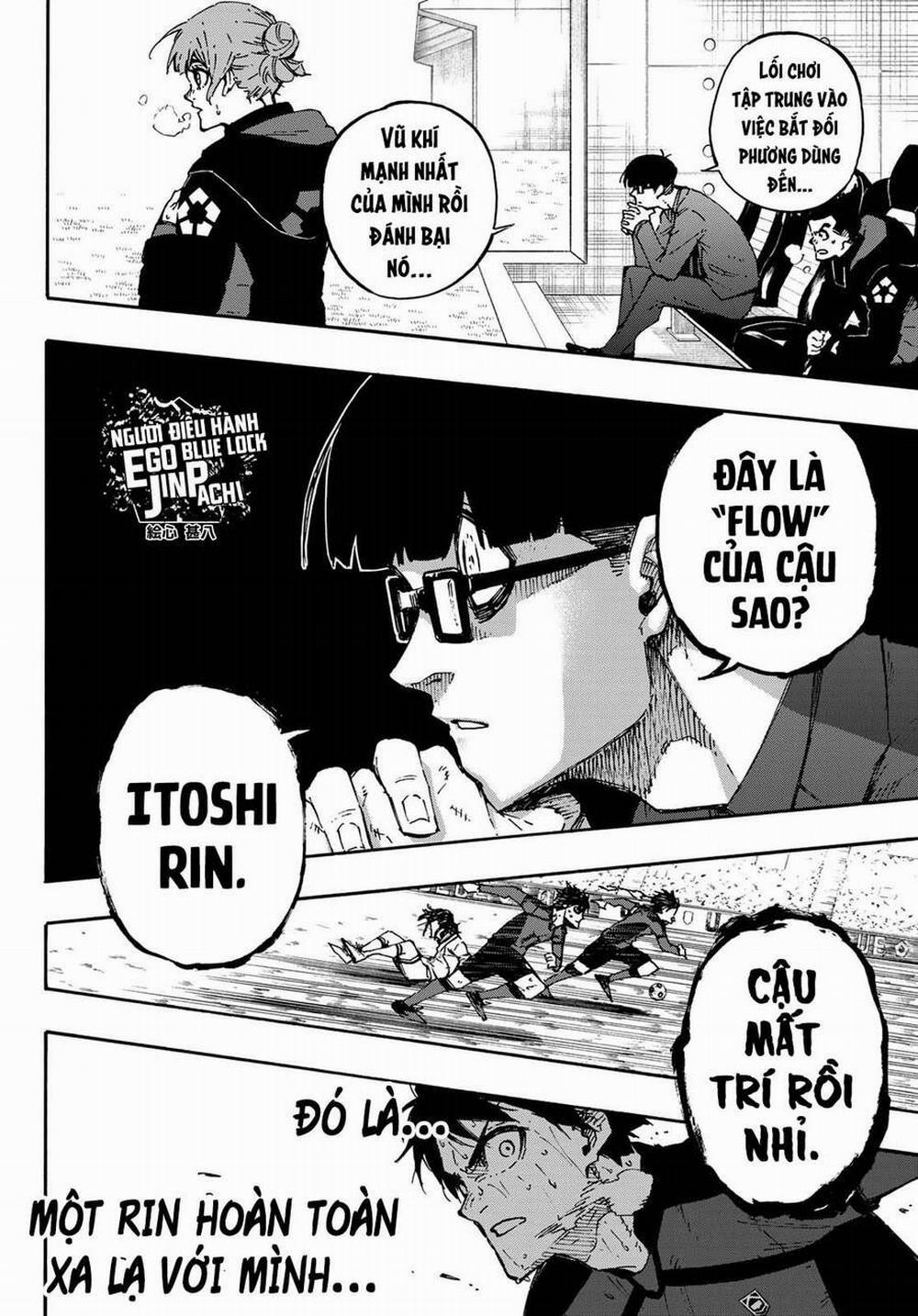Blue Lock 144 trang 17