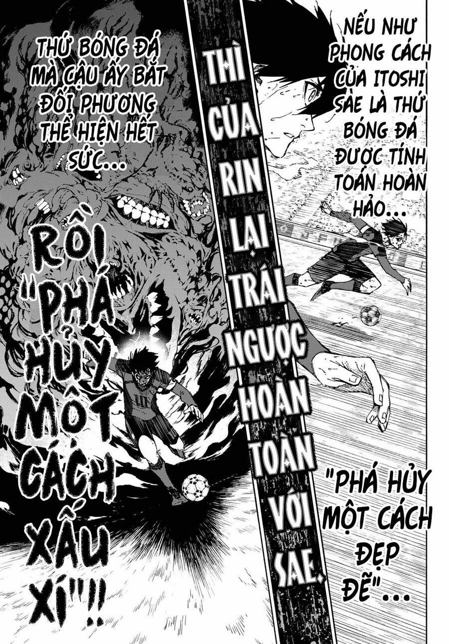 Blue Lock 144 trang 18