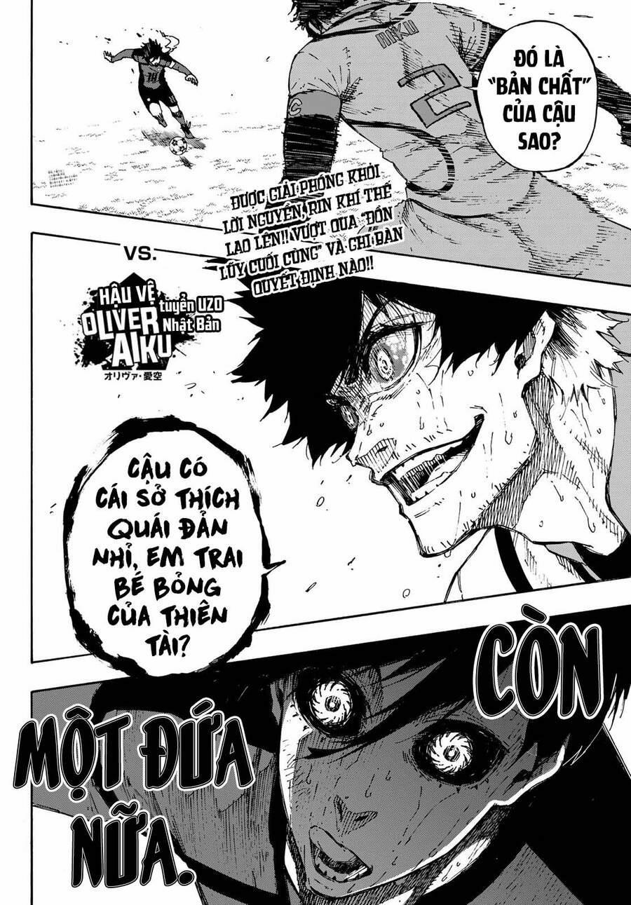 Blue Lock 144 trang 19