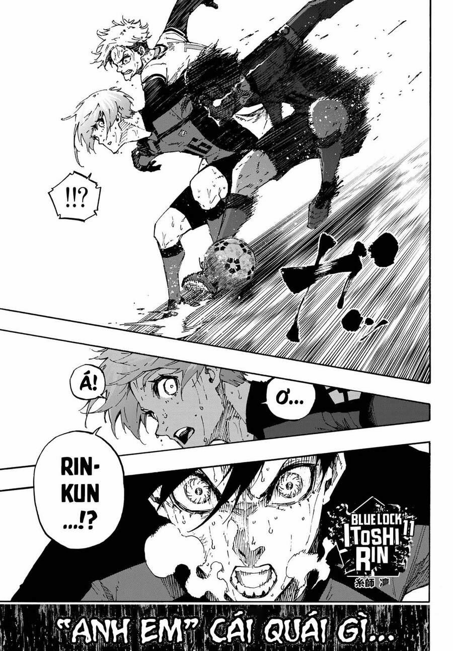 Blue Lock 144 trang 4